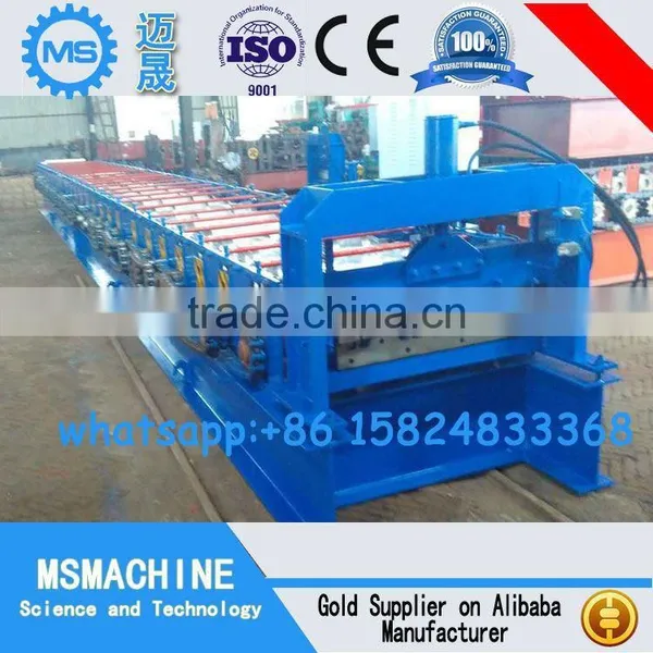 Building Automatic Tile Press for Steel Roof Wall Pane photo-5