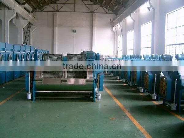 Industrial Front Loading Washing Machine photo-4