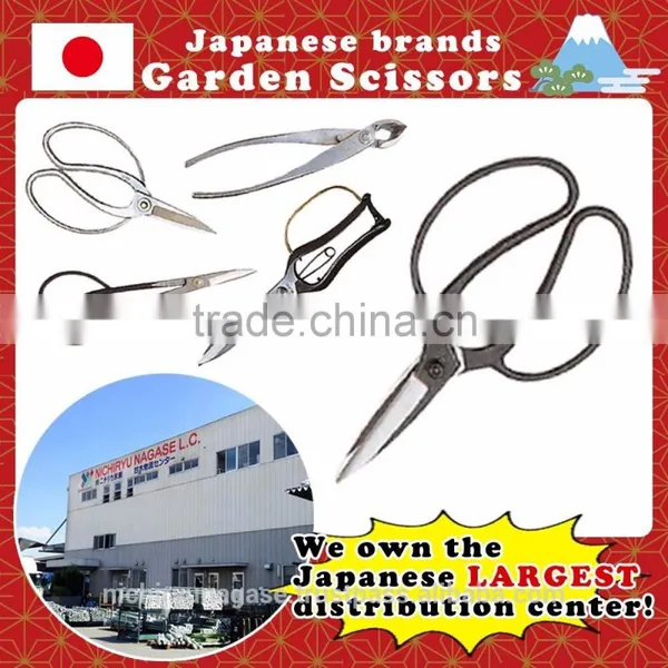 High Quality and Durable Regular Bonsai Scissors Garden Scissors With Various Shapes