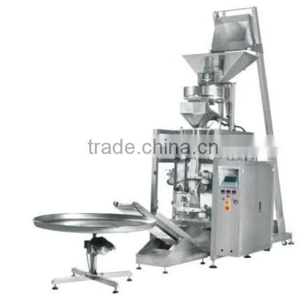 Automatic Pouch Packinf Machine photo-2