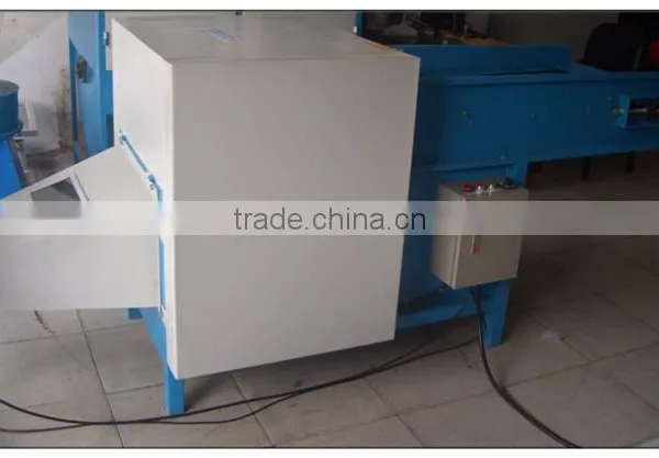 Automatic Polyester Fiber Opening and Carding Machine Manufacturer photo-5