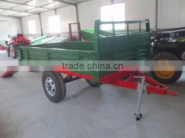 China Agricultural Tractors Trailers photo-5