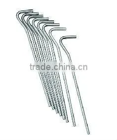 Tent Pegs