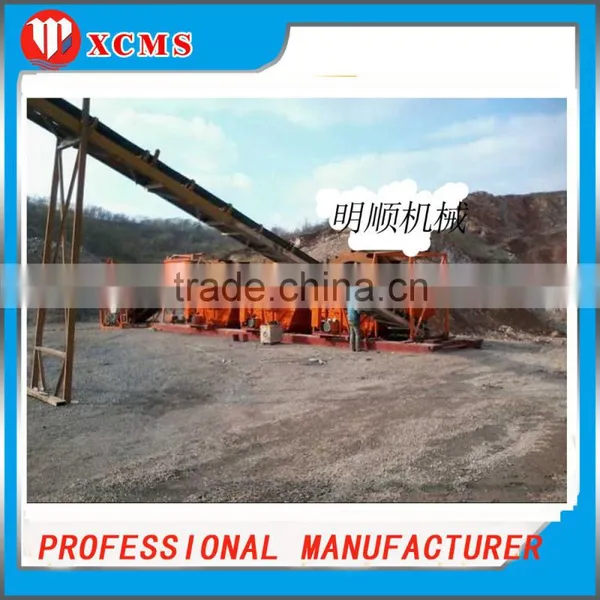 High Capacity Wheel Sand Washer for Sand Making / XS Series Sand Washer / Bucket Sand Washing Machine for Sale photo-6