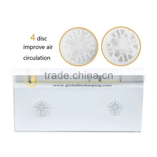 White Plastic Corrugated Beehive/nuc Bee Box Hot Sale and Polypropylene pp Folding Corrugated Plastic Beehive Box photo-2