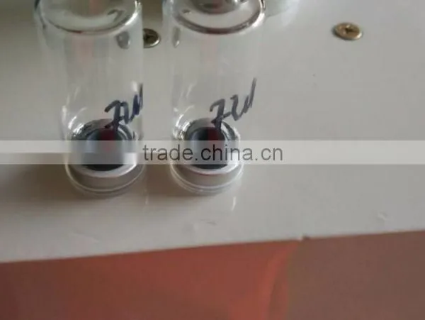 Wholesale Electric Hand Press Oral Cheap Ampoule Bottle Capping Machine photo-3