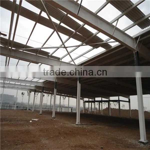 Good Quality Cheap Steel Structure Prefab Garage For Sale