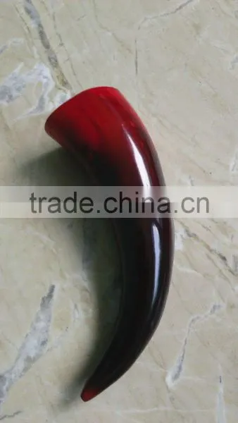 Polished Drinking Horn photo-3