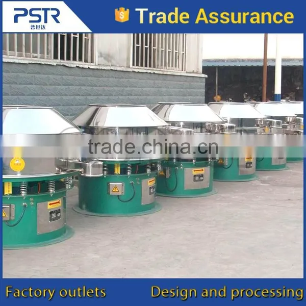 Factory Directly Supply Vibrating Sieve Machine photo-5