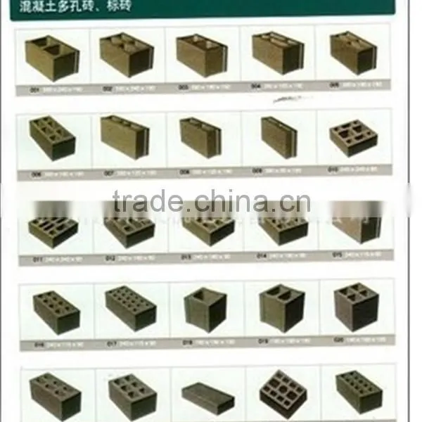 Fully Automatic Cement/ Concrete Unburned Brick Machine QTJ4-26A Guangzhou Supply photo-2