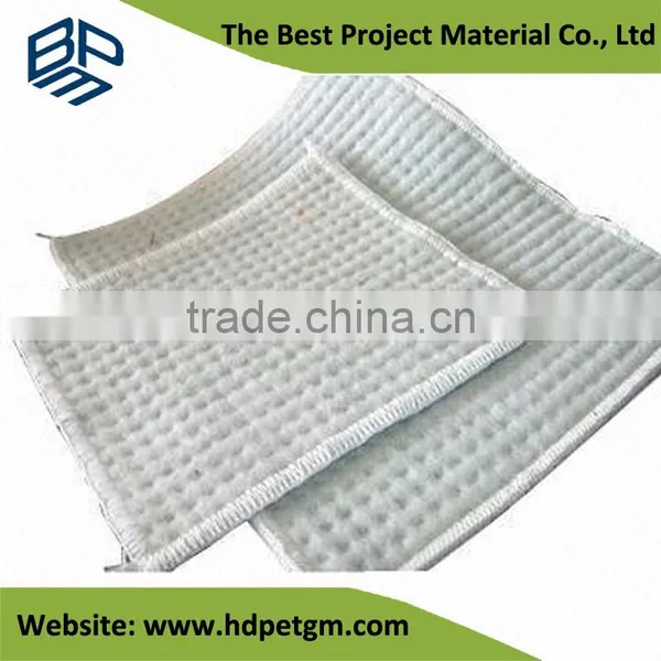 HDPE Geomembrane Liner With Geosynthetic Clay Liner photo-6