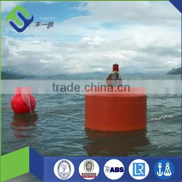 EVA PE Foam Filled Marine Mooring Buoy/ Offshore Anchor Mooring Buoys