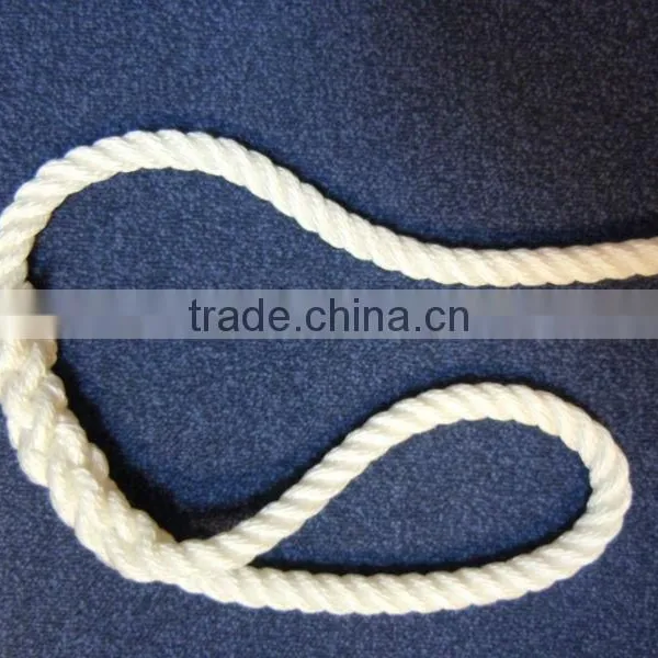 Polypropylene Multifilament Rope,3 Strands photo-4