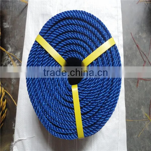 Blue PE Rope for Malaysia and Indonesia Market photo-4