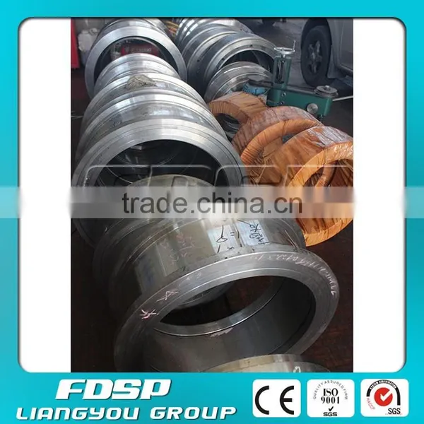 Professional Manufacturer Good Quality Animal Feed Granulator Ring Die Mould X46Cr13 Die photo-5