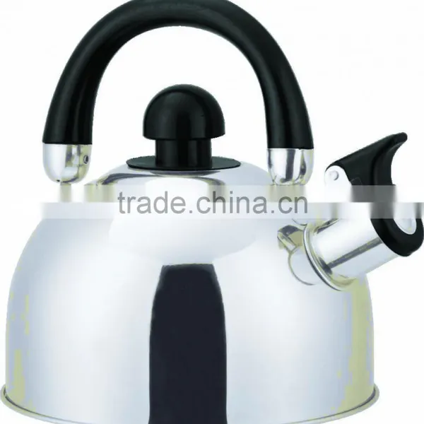 2.0L/2.5L Stainless Steel Whistling Kettle photo-2