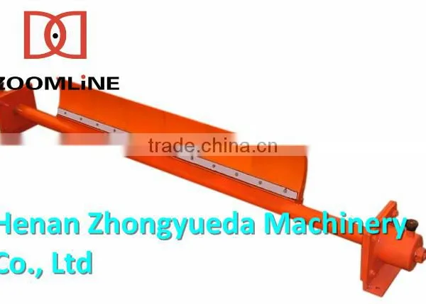 Polyurethane Belt Scraper, Belt Conveyor Cleaner for Conveyor System photo-2