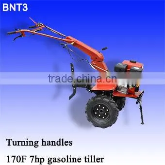 BOON Power 7HP 15HP Petrol Tiller photo-4