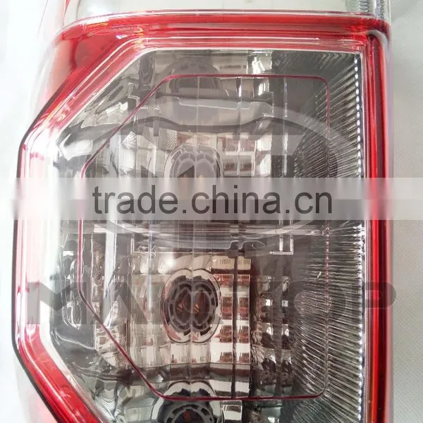 Car Accessory Taillight Type Rear Lamp for Toyota VIGO HILUX 2012 photo-2