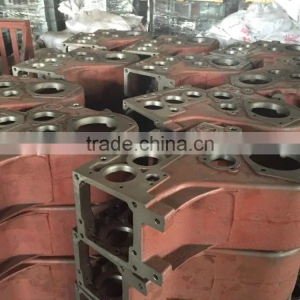 Farm Machinery DF-12 Transmission Case for Tractor, Tractor EM185 Transmission Case photo-3