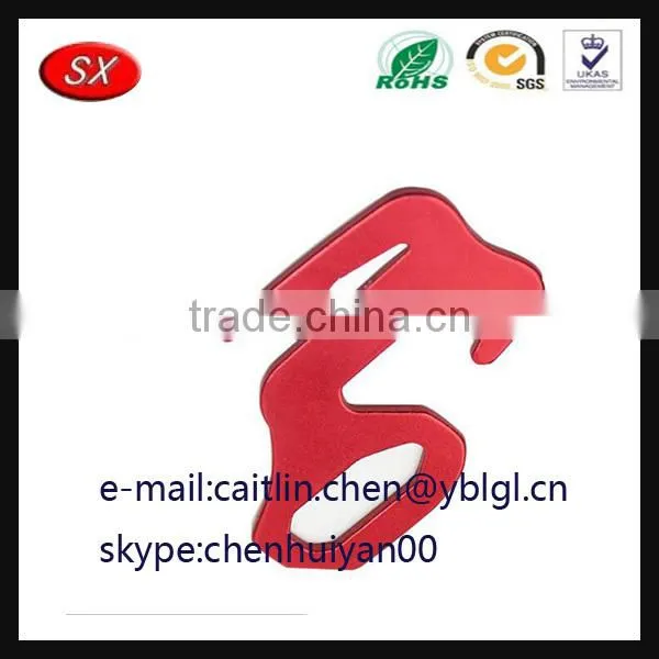 High Quality Red Outdoor Tightener Cord Rope Guyline Adjuster photo-2