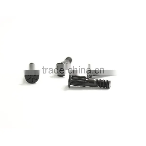Chinese Supplier Stainless Steel Knurling Screw photo-5
