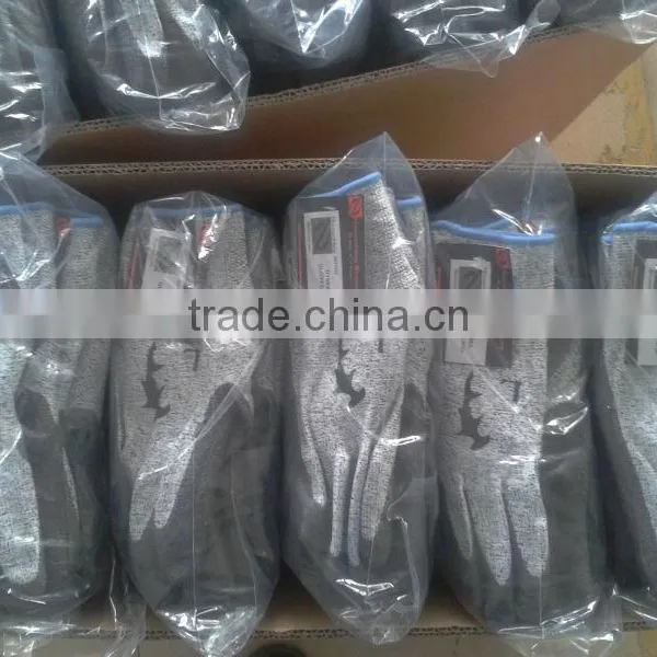 Cut Resistant Spear Gloves photo-5