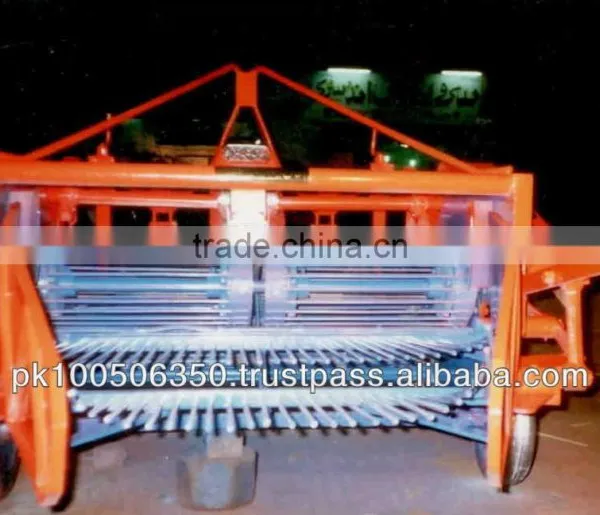 Potato Planter Farm Machine photo-2