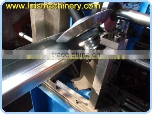 C Panel Light Keel Roll Forming Machine photo-2