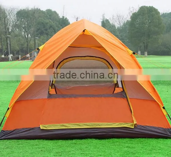 2015 Hottest Manufacturers Wholesale 3 to 4 People Outdoor Tents Bed Tent Play Tent photo-3