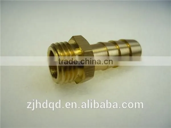 Brass Npt Male Thread Hose Fitting for Pvc Pipe photo-2