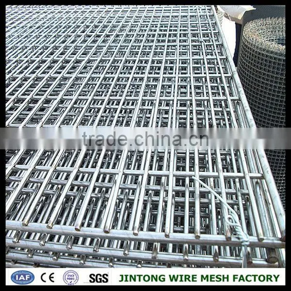 Stainless Steel Welding Anti-Climb Fence photo-2