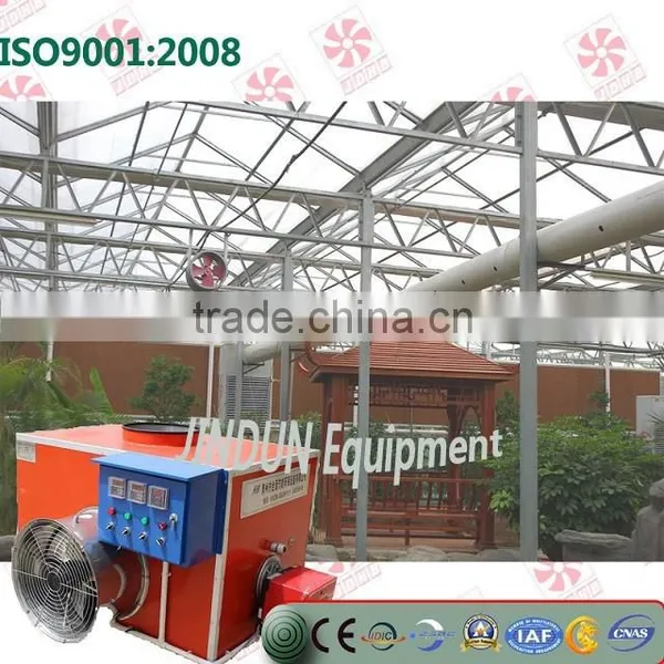 High Quality Electric Air Heater For Greenhouse Heating photo-3