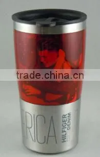 Stainless Steel Double Wall Cup
