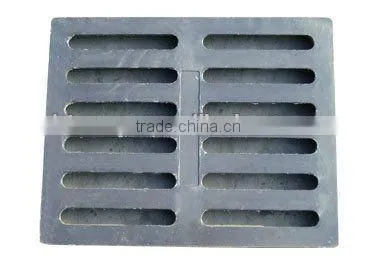 Cast Iron Manhole Cover ,cover With Frame,grating