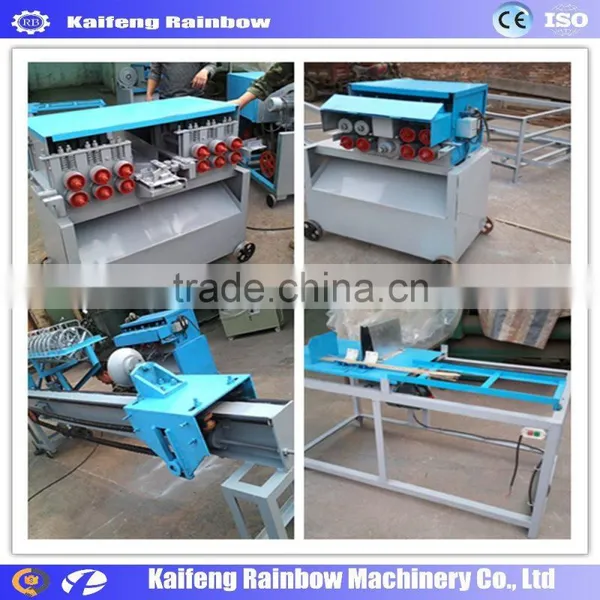 Commercial Suprerior Quality Wooden Toothpick Making Machine photo-2