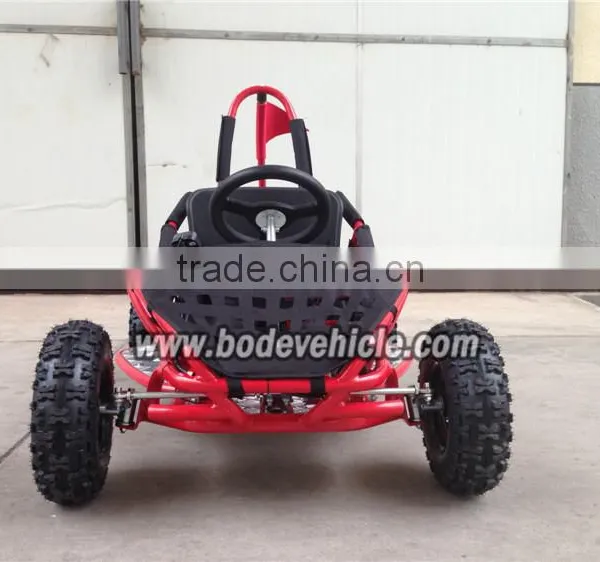 1000W Kids Use Mini Electric Racing Go Kart photo-5