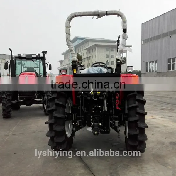 SJH904B 90hp 4wd Manual Agricultural Machinery Tiller photo-6