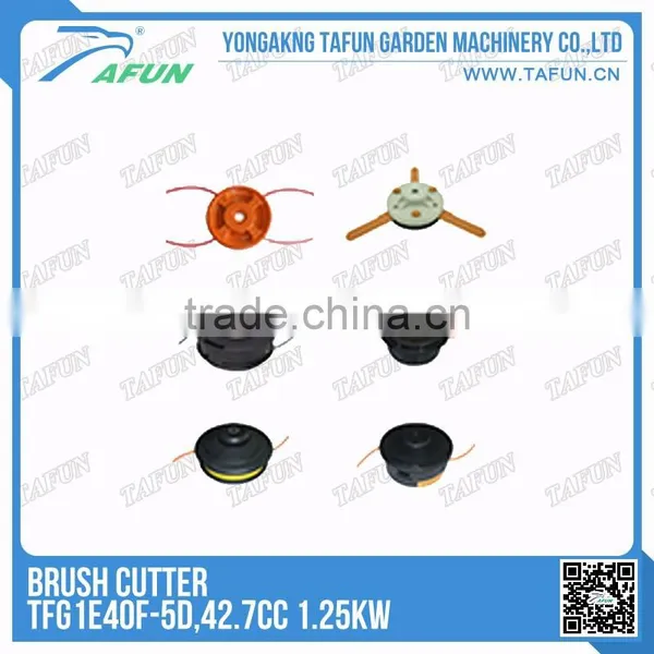 Two Stroke Brush Cutter Machine Power Garden (TFG1E40F-5D) photo-5