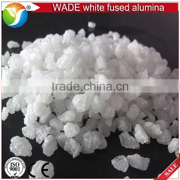 Best Price White Fused Alumina Sanding Disc for Grinding Diamond
