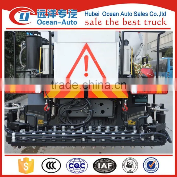 Howo 10cbm Bitumen Distributor Truck photo-5