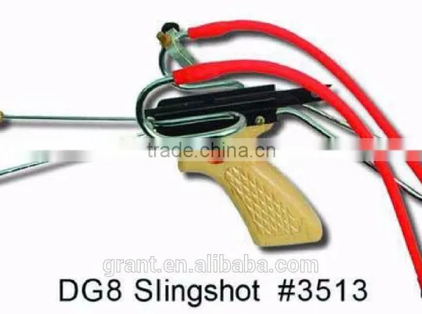 High Quality Stainless Steel Slingshot photo-6