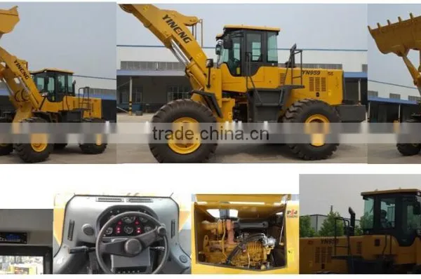 YN 959 Pay Loader China Shan Dong Taian photo-5