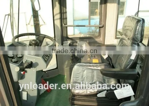 ZL50 YN 959G Pay Loader China Shan Dong Taian Luneng Machinery photo-5