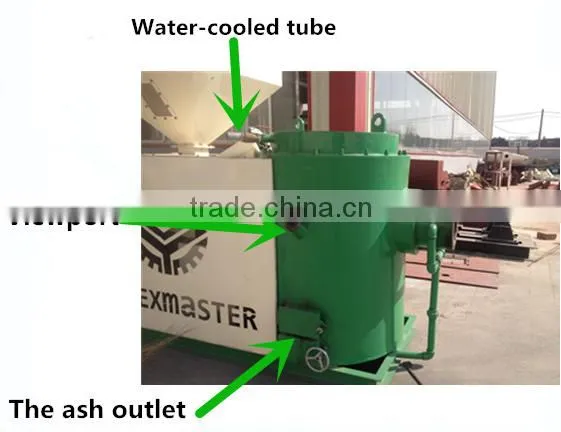 2017 New Design Low Price Biomass Burner For Boiler photo-4