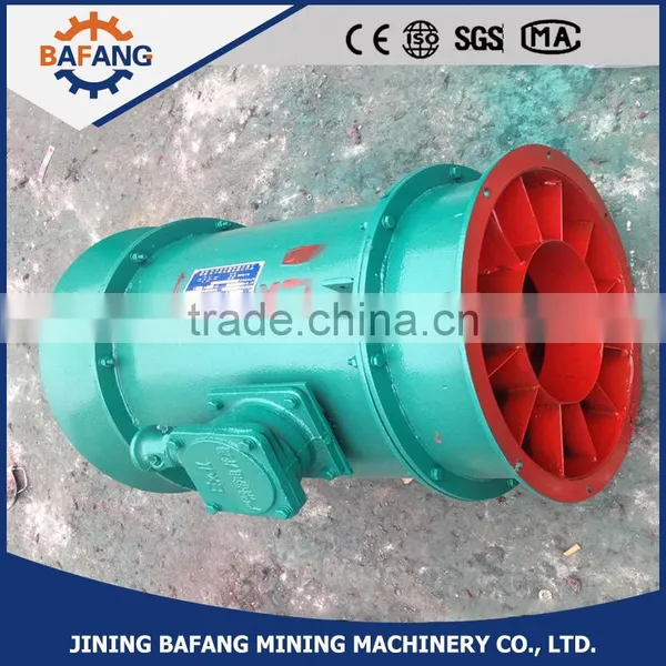 China Manufacturer Exhaust Mine YBT Series Ventilation Fan photo-4