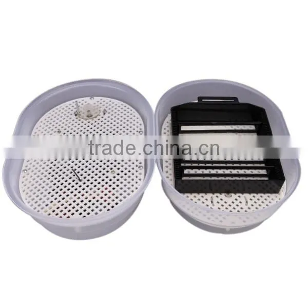 Easy Operate High Quality Mini Poultry Automatic Egg Incubator photo-3