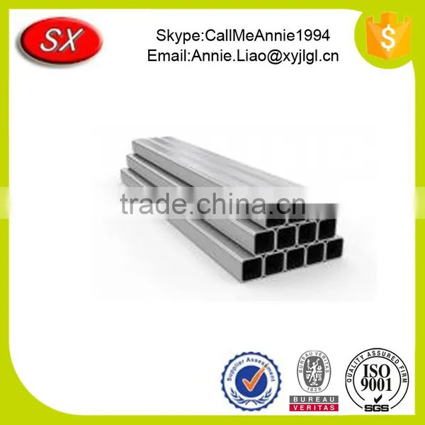 Factory Price All Kinds of Metal Square Steel Pipe From China photo-2