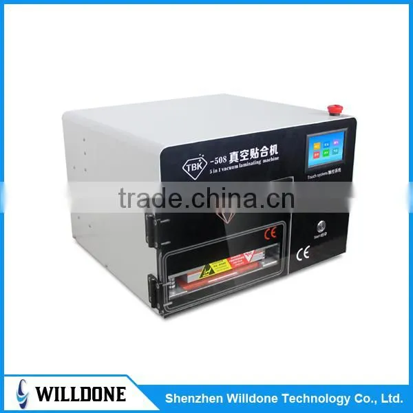 5in1 Laminating Machine With Touch Screen photo-5