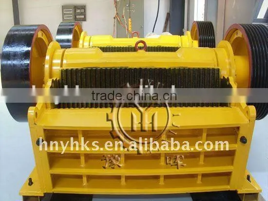 Yuhui Hot Sale Mini Jaw Crusher for Sale With Best Price photo-2